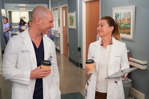 Several 'Grey's Anatomy' Season 18 theories point to love life drama for more than just Meredith. Ph...