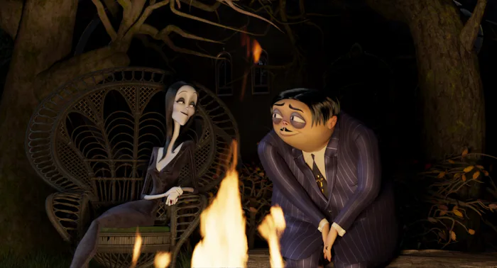 Morticia, Gomez, Wednesday, Pugsley, and Uncle Fester are back with a slew of new adventures in MGM’...