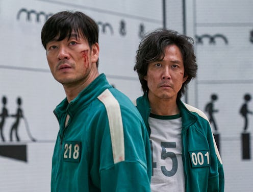 'Squid Game' on Netflix