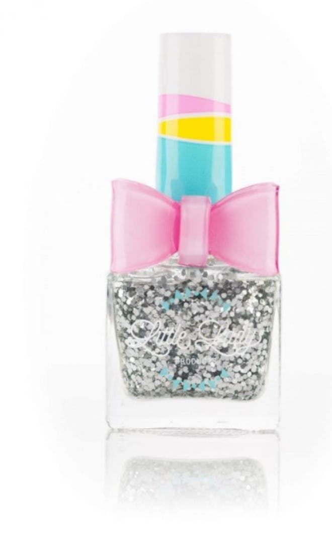 Fairy Dust shade of nail polish from Little Lady Products