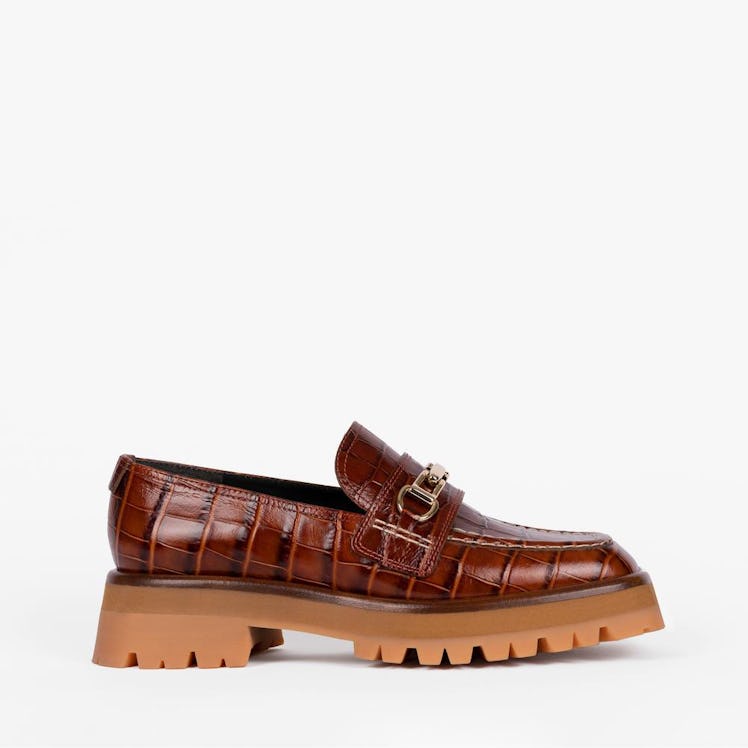 Mika Loafer Extra Tan