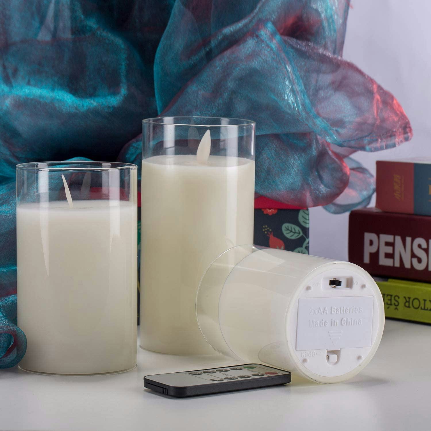 The 10 Best Flameless Candles For 2022