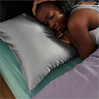 Bedsure Satin Pillowcase (2 Pack)
