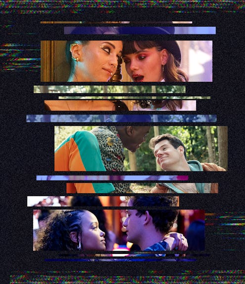 Teen TV shows like Sex Education, Gossip Girl, and Elite are embracing short-term relationships.