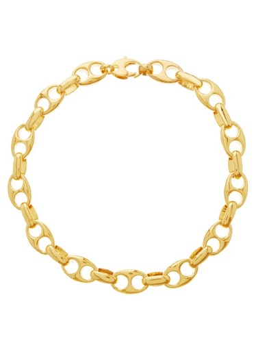 Barbara 18kt Gold-Vermeil Chain Necklace