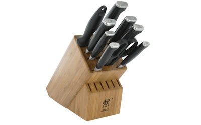 ZWILLING Four Star II Knife Block Set (10 Pieces) 