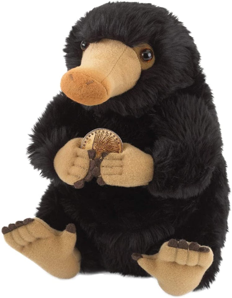 Niffler accessory for Newt Scamander Fantastic Beasts Halloween Costume