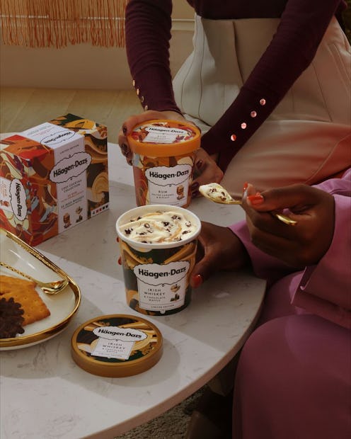 Häagen-Dazs Now Has An Irish Whiskey & Chocolate Waffle Flavour