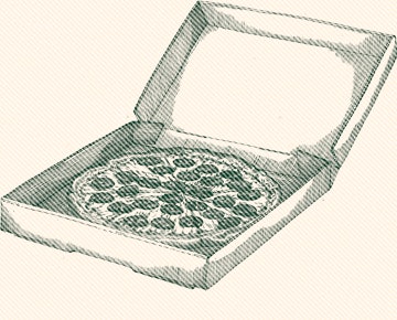 pizza box