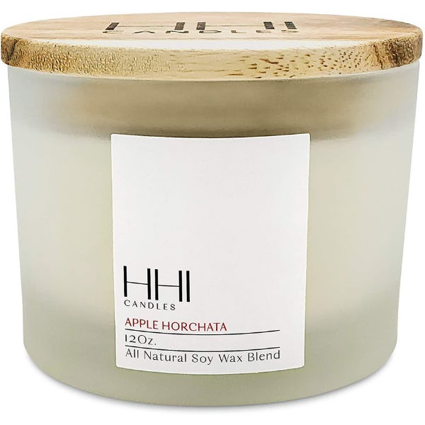 HHI Candles Scented Soy Candle