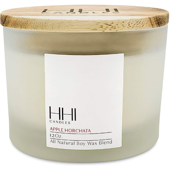 HHI Candles Scented Soy Candle