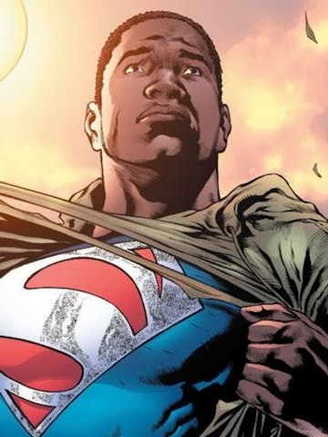 Comic book character, Superman