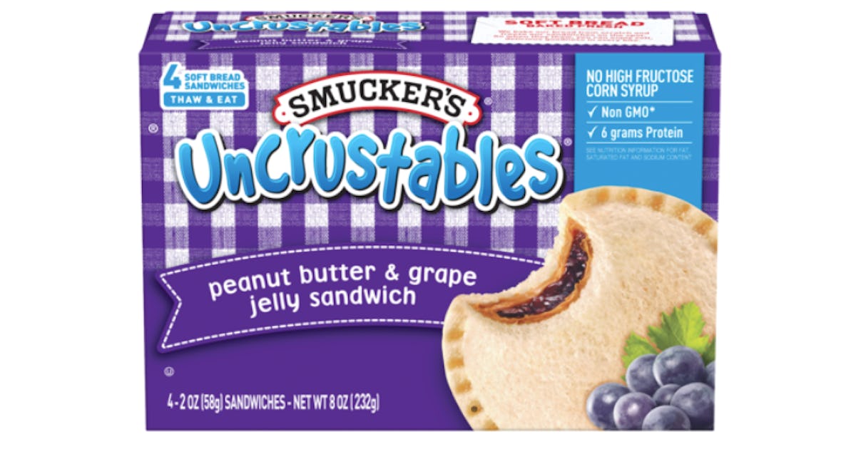 Is There An Uncrustables Shortage Parents Are Worried Is There An Uncrustables Shortage Parents Are Worried