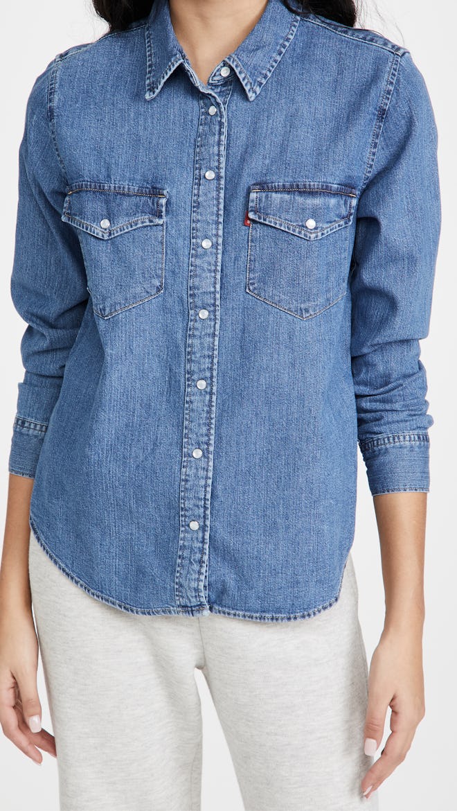 Levi’s Essential Western Shirt