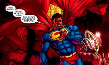 Val-Zod superman