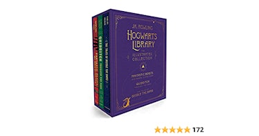 Hogwarts Library Books for Hermione Halloween Costume