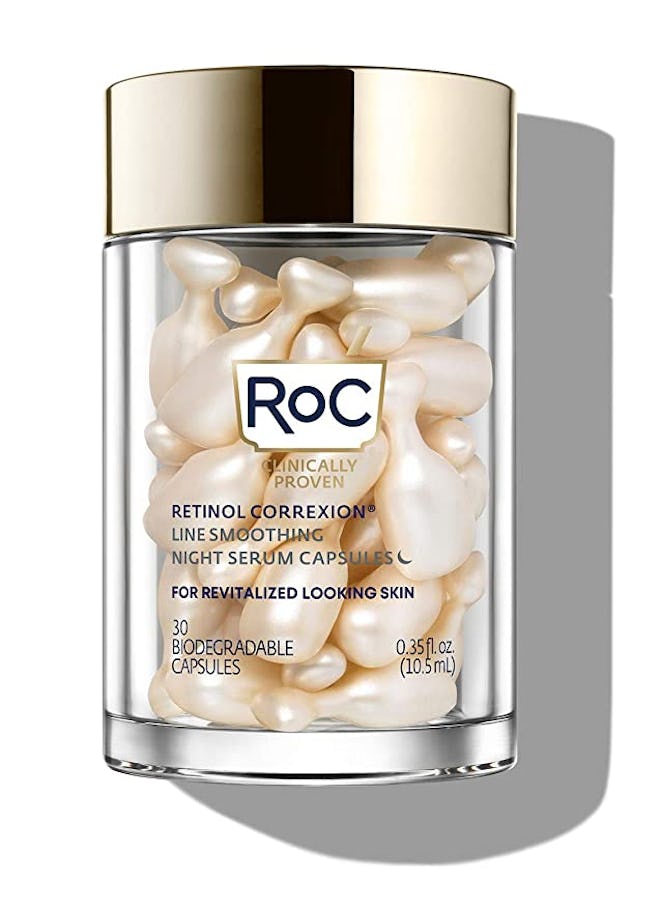 RoC Retinol Correxion Night Serum Capsules