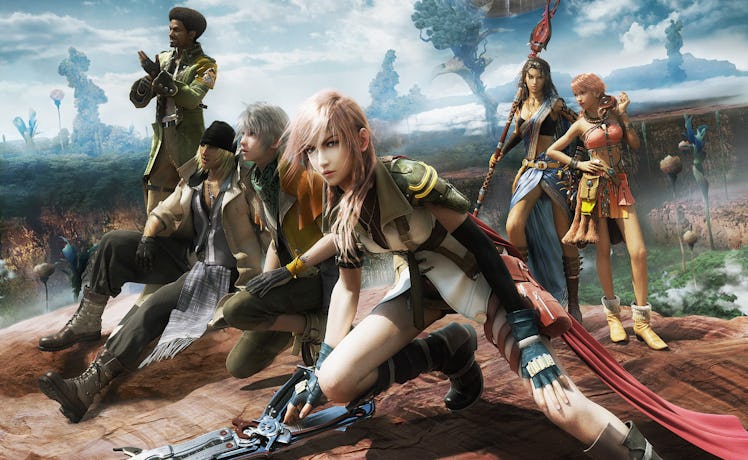 Final Fantasy XIII