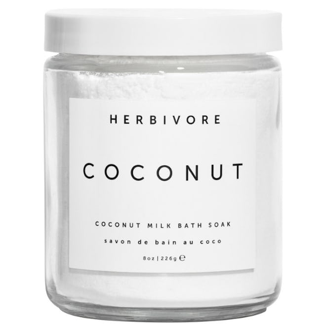 Herbivore Botanicals Coconut Milk Bath Soak