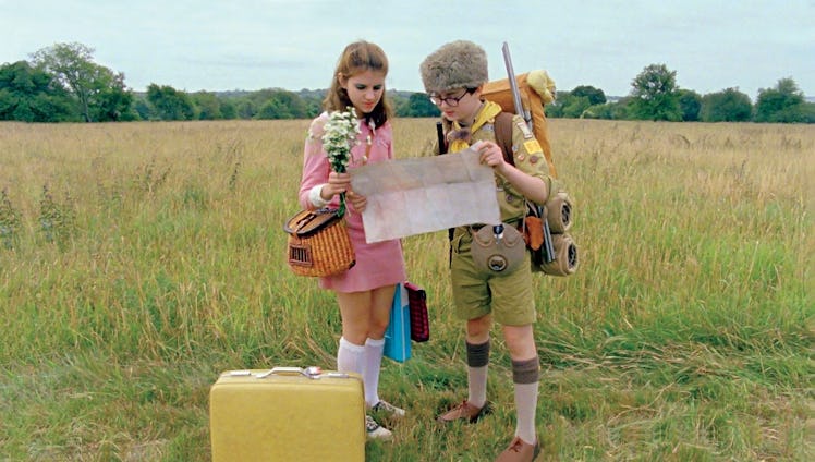 Moonrise Kingdom serves as inspiration for cottagecore Halloween costumes