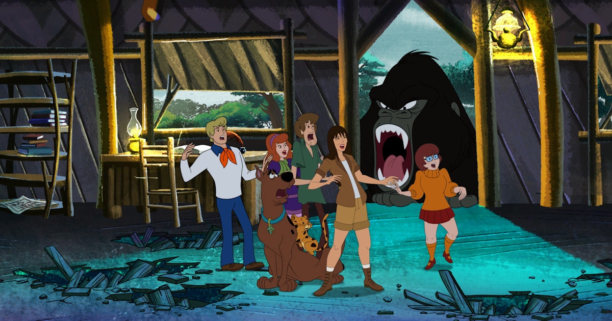 Scooby Doo & Guess Who?' Trailer Gives A Peek At HBO Max's Halloween Line-Up