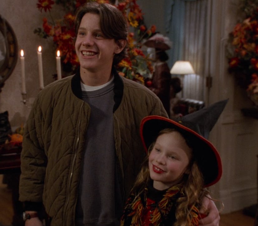 Omri Katz and Thora Birch's relationship as Max and Dani felt different when I rewatched Hocus Pocus...