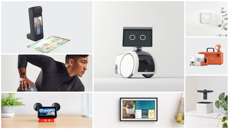 Amazon's latest products