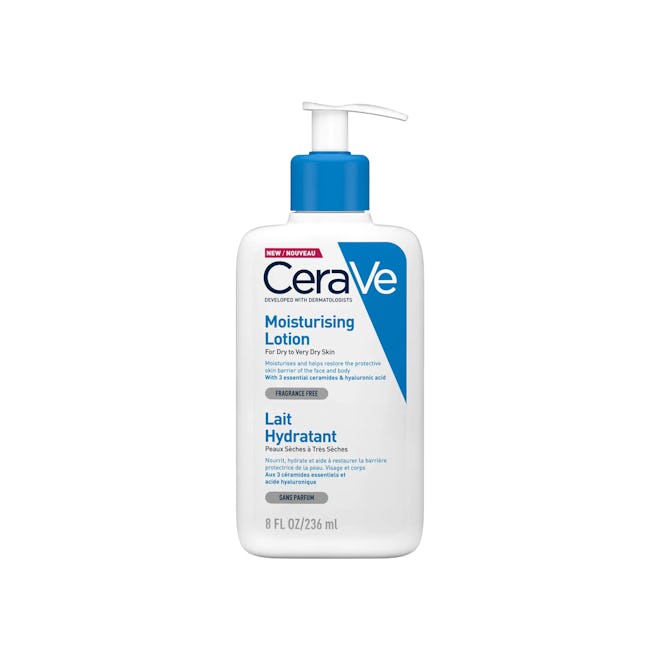 CeraVe Moisturising Lotion with Hyaluronic Acid