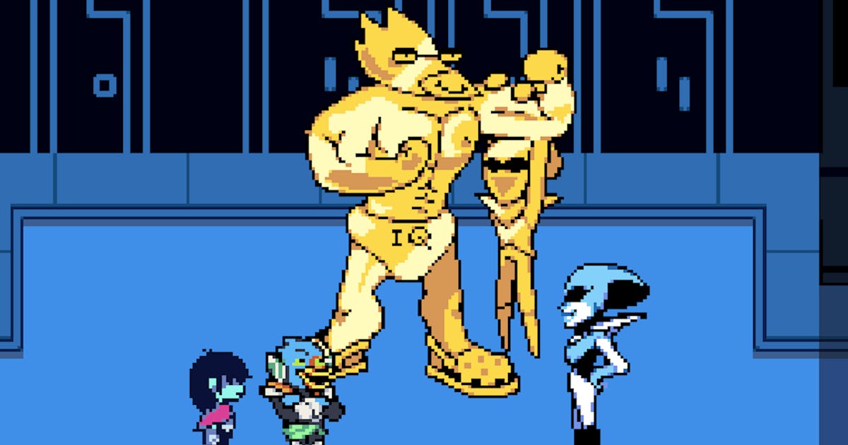 36+ Deltarune Chapter 1 Puzzle Answers GreigKilukeni