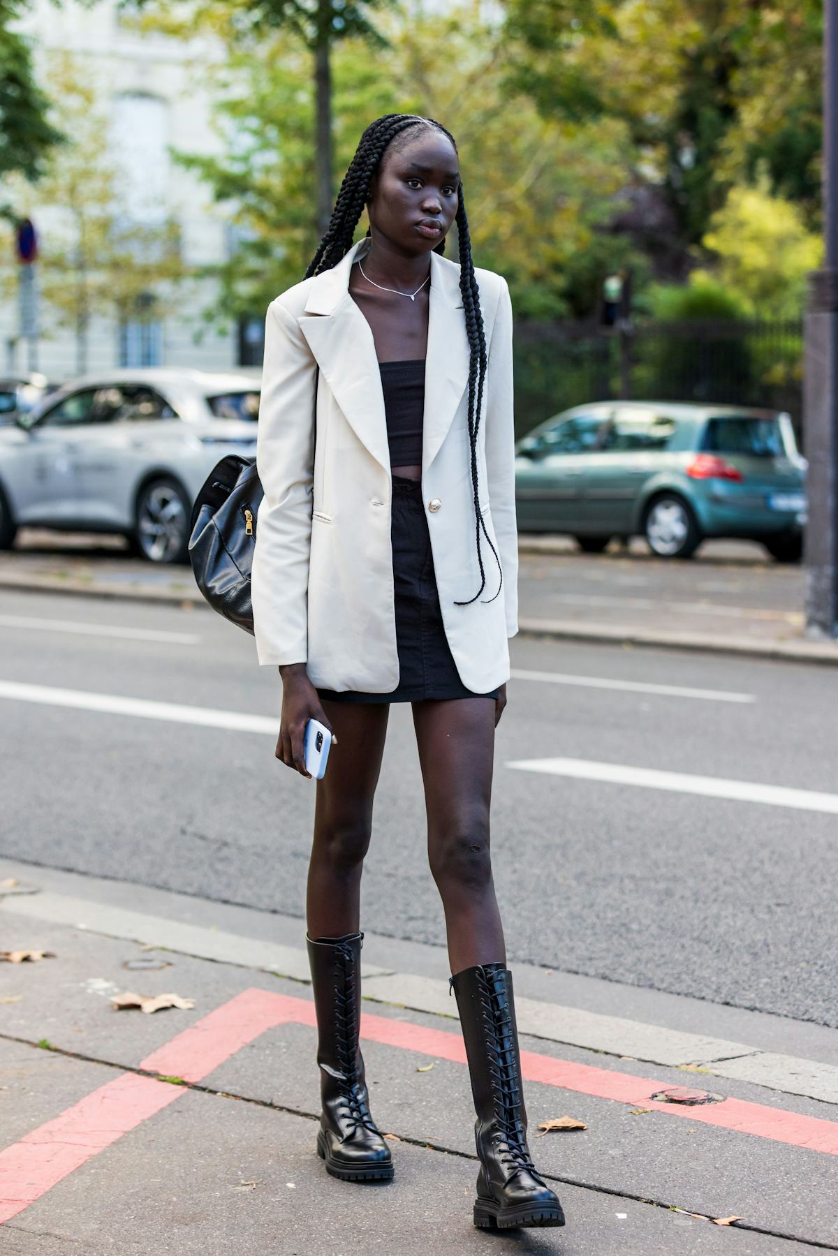 Paris street style