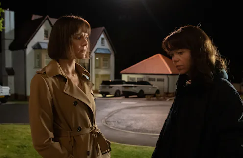 ITV's 'Hollington Drive' centres on two sisters, Theresa and Helen.