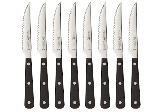 HENCKELS Steak Knife Set (8 Pieces)