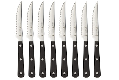 HENCKELS Steak Knife Set (8 Pieces) 