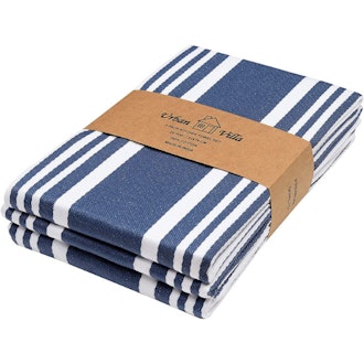 Urban Villa Cotton Dish Towels (Set of 3)