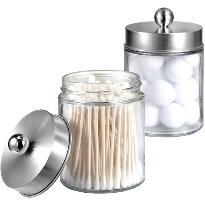 Amolliar Apothecary Jars (2 Pack)