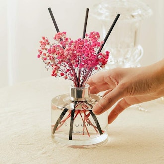 Cocodor Preserved Real Flower Reed Diffuser