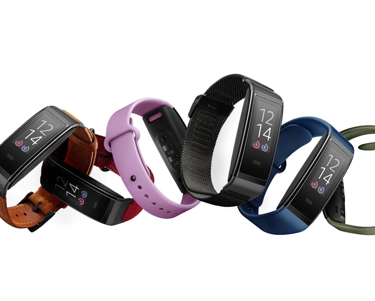 Amazon Halo View bands