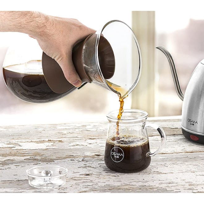 Osaka Pour-Over Coffee Maker
