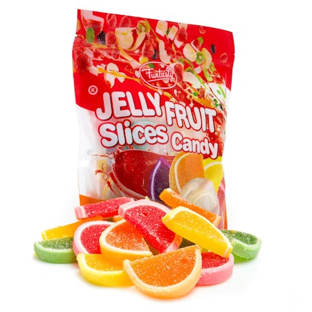 Funtasty Jelly Fruit Slices