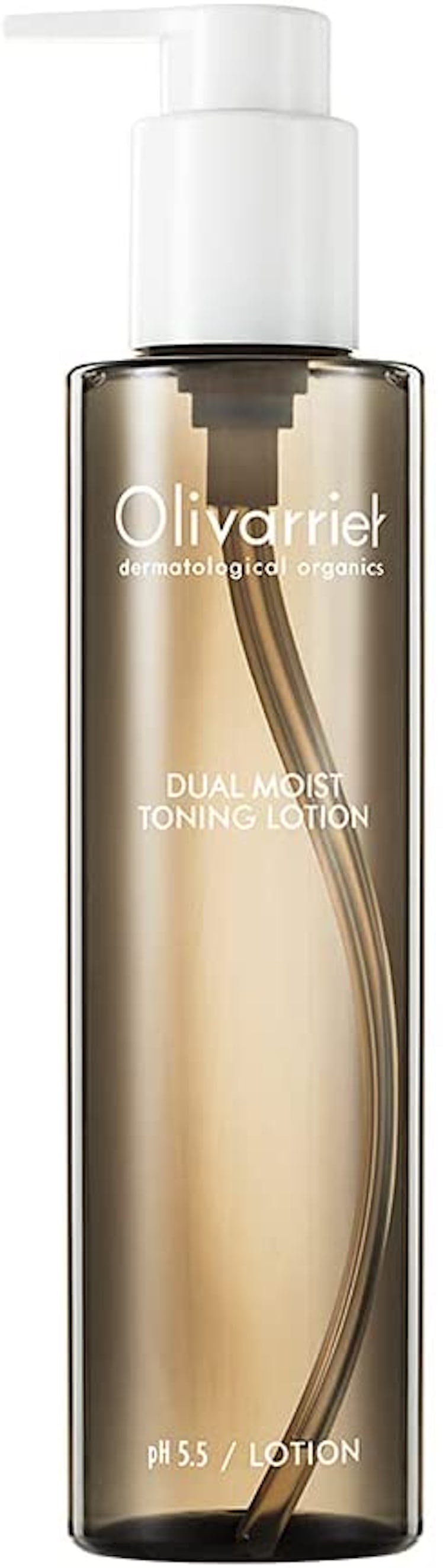 Olivarrier Dual Moist Toning Lotion, 6.76 Fl. Oz.