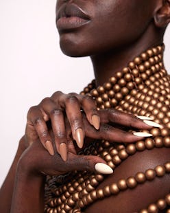The Best Nude Nail Polishes For Every Skin Tone Beyond The Best Nude Nail Polishes For Every Skin Tone Beyond