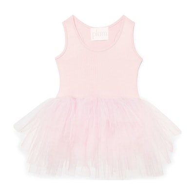 pink tutu dress for kids