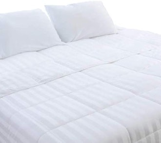 Cariloha All-Season Organic Bamboo Duvet Comforter