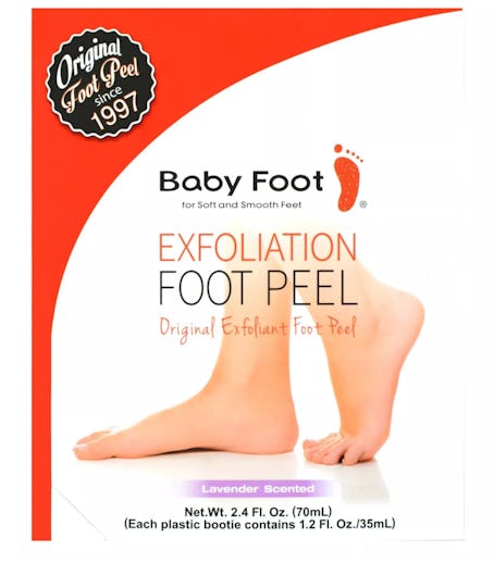 Baby Foot Original Exfoliant Foot Peel