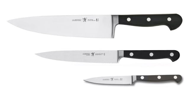 HENCKELS Classic Kitchen Knife Set (3 Pieces) 