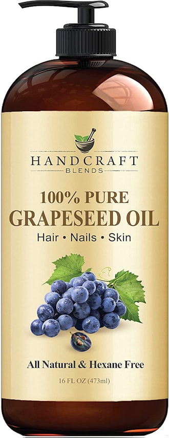 100% pure grapeseed oils