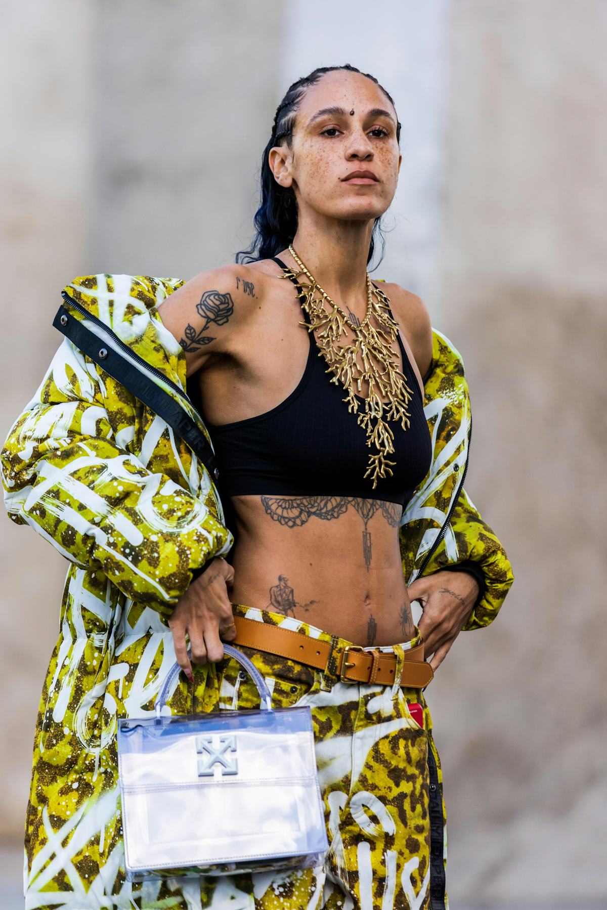 Paris fashion week