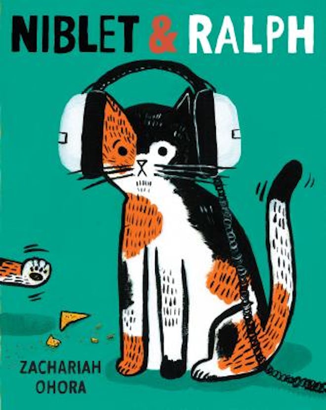 'Niblet & Ralph' written and illustrated by Zachariah Ohora 
