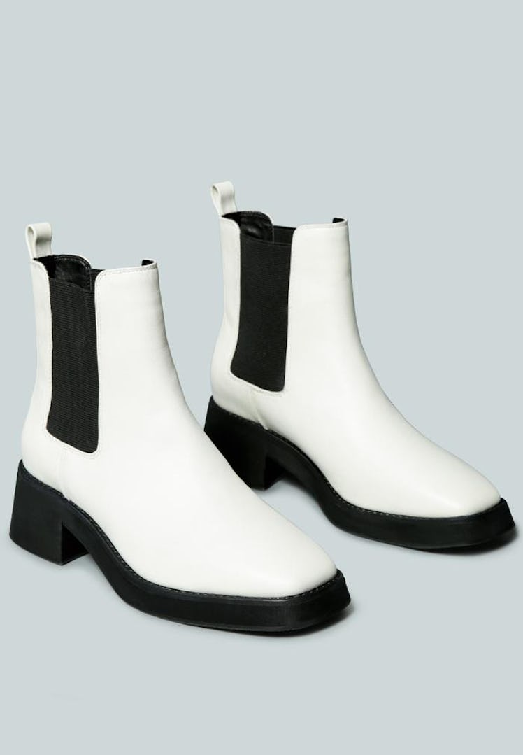 Theron Chelsea Upfront Boot