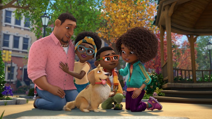 'Karma's World' premieres on Netflix on Oct. 15.